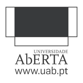 Logotipo da Universidade Aberta www.uab.pt